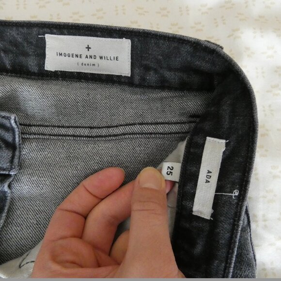 Imogene and Willie Ada Jeans - Picture 4 of 6